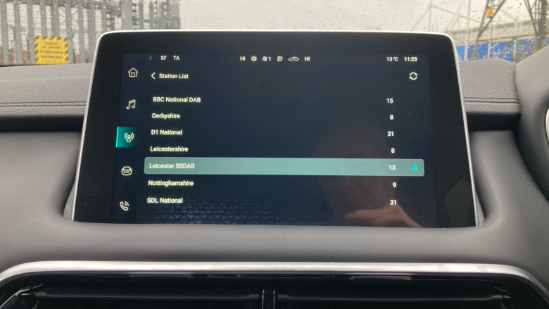 MG HS 1.5 T-GDI PHEV Trophy 5dr Auto Hatchback